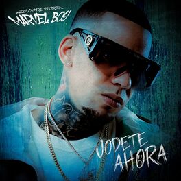Album cover of Jodete Ahora