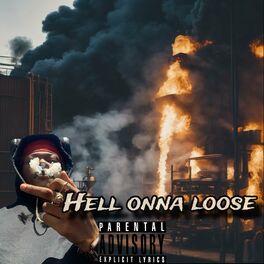 Album cover of Hell Onna Loose