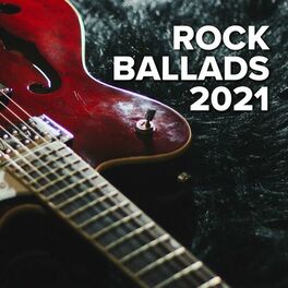 Album cover of Rock Ballads 2021