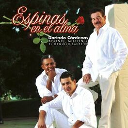 Album cover of Espinas en el Alma