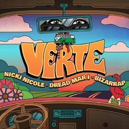 Album cover of Verte