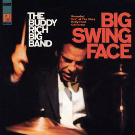Album cover of Big Swing Face (Live)