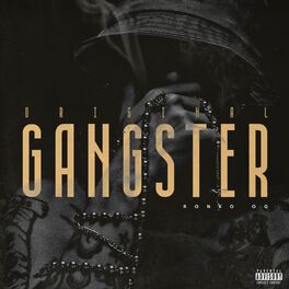 Album cover of ORIGINAL GANGSTER