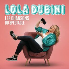 Album cover of Les chansons du spectacle