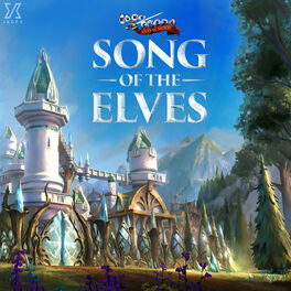 Album cover of RuneScape: Song of the Elves (OSRS)