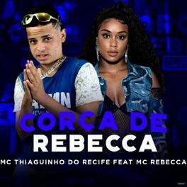 Album cover of Corça de Rebecca (Brega Funk)