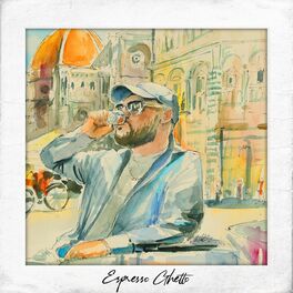 Album cover of Espresso Ghetto