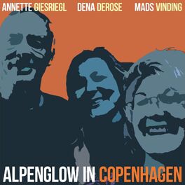 Album cover of Alpenglow in Copenhagen