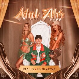 Album cover of MAL AHÍ