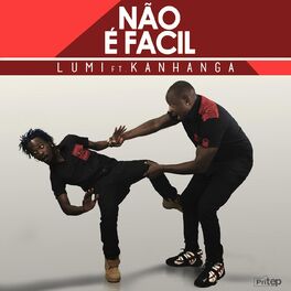 Album cover of Não É Fácil
