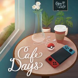 Album cover of Cafe Days