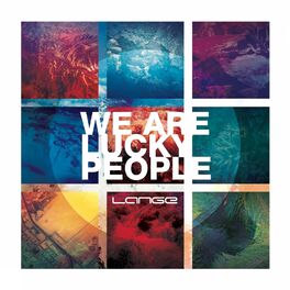 Album cover of We Are Lucky People