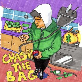 Album cover of Chasing The Bag!