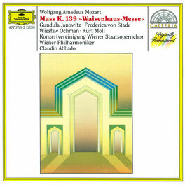 Album cover of Mozart: Missa solemnis K.139 