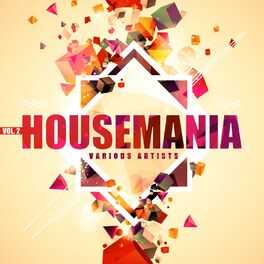 Album cover of Housemania, Vol. 2