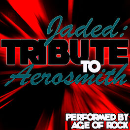 Album cover of Jaded: Tribute to Aerosmith