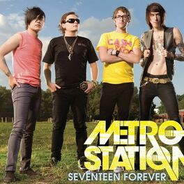 Album cover of Seventeen Forever