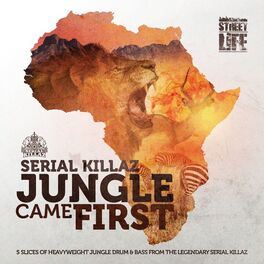 Album cover of Jungle Came First EP