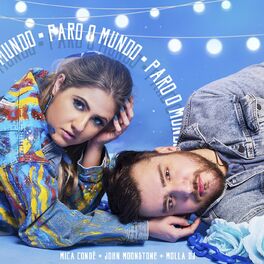 Album cover of Paro o Mundo