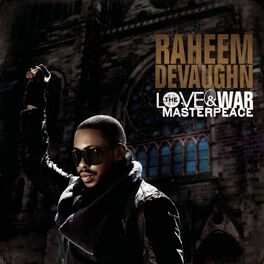Album cover of The Love & War MasterPeace - Deluxe Version