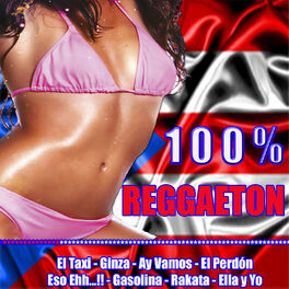 Album cover of 100% Reggaeton