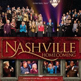 Album cover of Nashville Homecoming