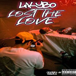 Album cover of Lost the Love