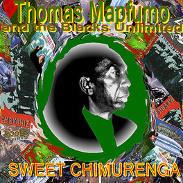 Album cover of Sweet Chimurenga