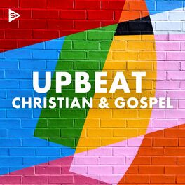 Album cover of Upbeat Christian and Gospel