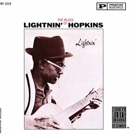 Album cover of Lightnin'