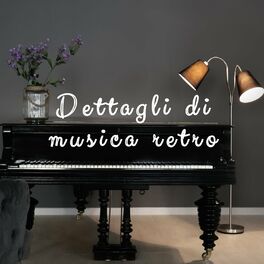Album cover of Dettagli di musica retro