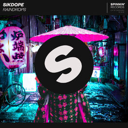Album cover of Raindrops