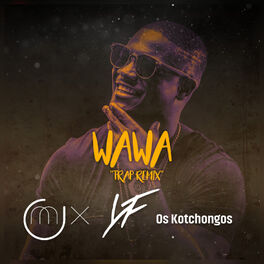 Album cover of Wawa Remix (Trap Mix)