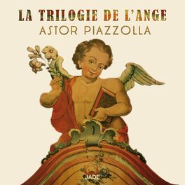 Album cover of La trilogie de l'ange