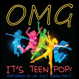 Album cover of Omg It's Teen Pop