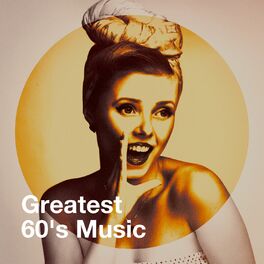 Album cover of Greatest 60's Music