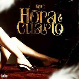 Album cover of Hora y Cuarto