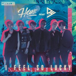 Album cover of I Feel So Lucky (feat. A.C.E)