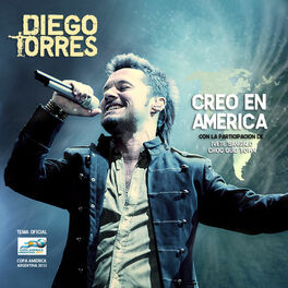 Album cover of Creo En America