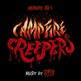 Album cover of Campfire Creepers (Bande originale de la série)