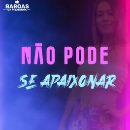 Album cover of Não Pode Se Apaixonar (A Danny Senta)