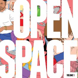 Album cover of Open Space Volume 1