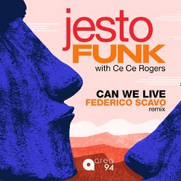 Album cover of Can We Live (Federico Scavo Remix Radio Edit)