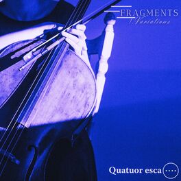 Album cover of Fragments-1.Variations