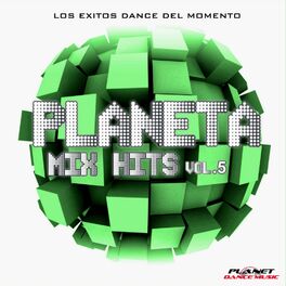 Album cover of Planeta Mix Hits, Vol. 5