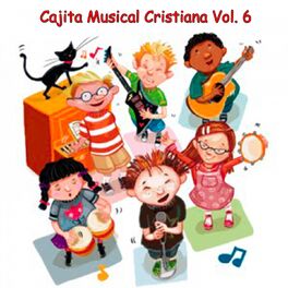 Album cover of Cajita Musical Cristiana, Vol. 6