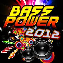 Album cover of Bass Power 2012