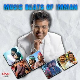 Album cover of Music Beats Of Imman