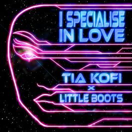 Album cover of I Specialise In Love
