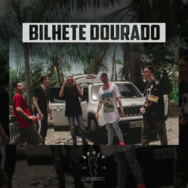 Album cover of Bilhete Dourado
